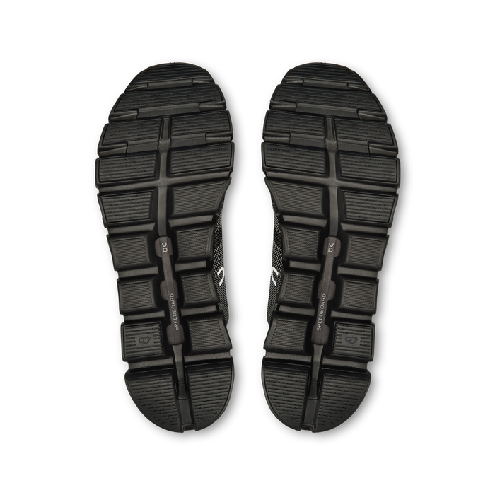 On Running Men's Cloud 6 Versa Shoes - Black / Eclipse - Just For Sports