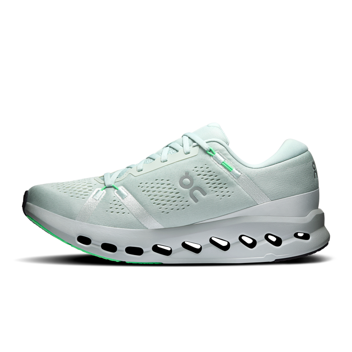 On Running Men's Cloudsurfer 2 Shoes - Surf / Glacier