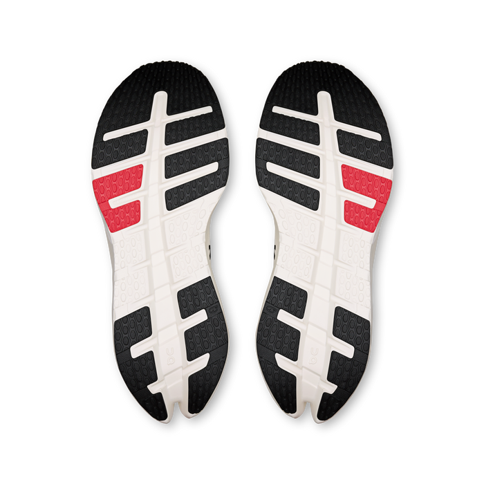 On Running Men's Cloudrunner 3 Shoes - Ivory / Robin - Just For Sports