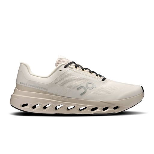 On Running Men's Cloudsurfer Next Shoes - Ivory / Silver - Just For Sports
