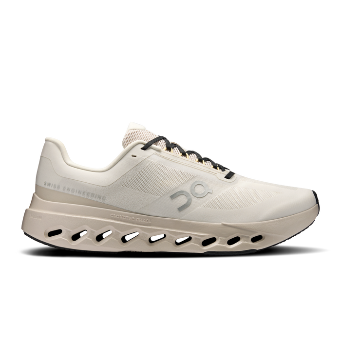 On Running Men's Cloudsurfer Next Shoes - Ivory / Silver - Just For Sports