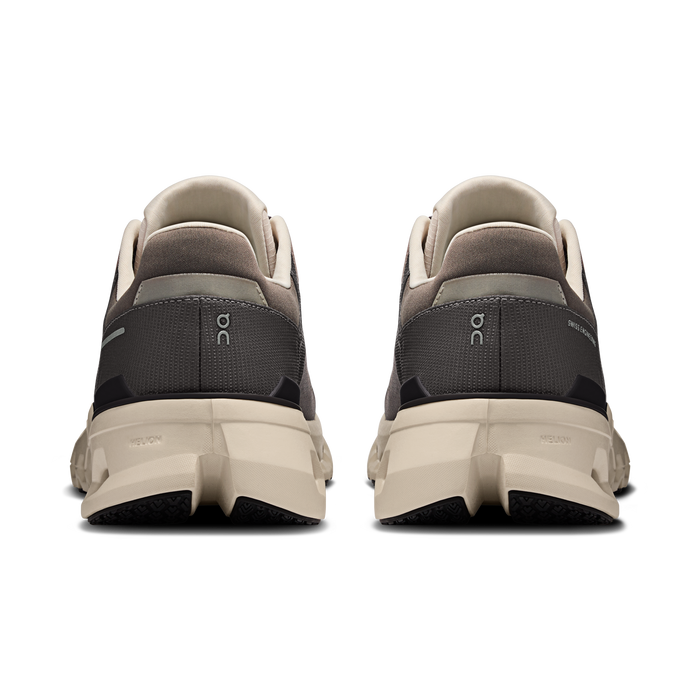 On Running Men's Cloudrunner 2 Waterproof Shoes - Eclipse / Eclipse - Just For Sports