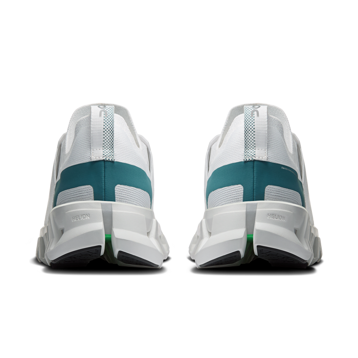 On Running Men's Cloudswift 4 Shoes - Frost / White
