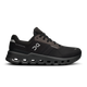 On Running Men's Cloudrunner 2 Waterproof Shoes - Magnet / Black