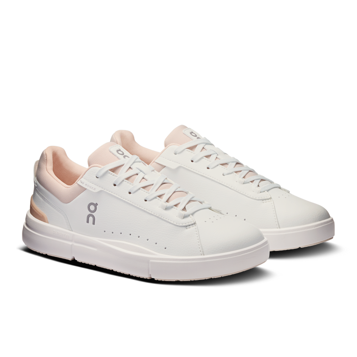 On Running Women's The Roger Advantage Shoes - White / Rosehip - Just For Sports