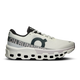 On Running Men's Cloudmonster 2 Shoes - White / Frost