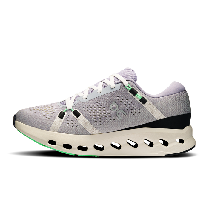 On Running Women's Cloudsurfer 2 Shoes - Lilac / Ivory - Just For Sports