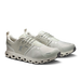 On Running Men's Cloud 6 Waterproof Shoes - Pelican / Ghost - Just For Sports
