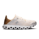 On Running Women's Cloud 6 Coast Shoes - Gardenia / Sphinx