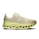 On Running Men's Cloudsurfer Max Shoes - Pelican / Limelight