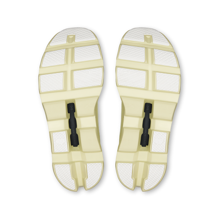 On Running Women's Cloudmonster Void Shoes - Seedling / Linen - Just For Sports