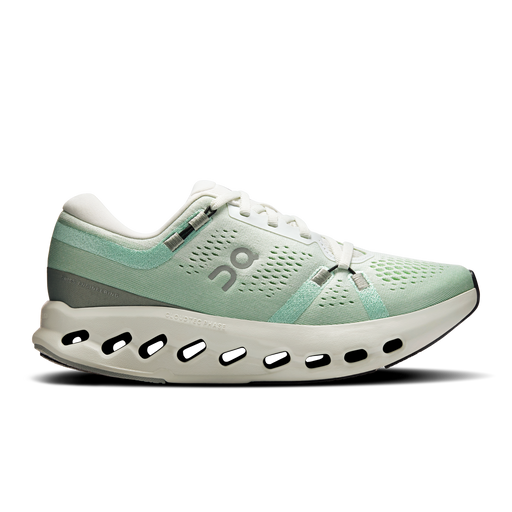 On Running Women's Cloudsurfer 2 Shoes - Ivory / Creek - Just For Sports