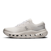 On Running Women's Cloudrunner 3 Shoes - White / Ivory - Just For Sports
