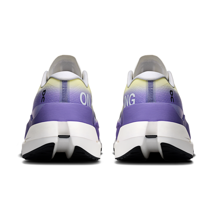 On Running Men's Cloudboom Max Shoes - White / Juniper