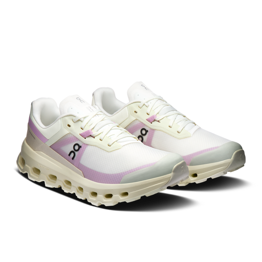 On Running Women's Cloudvista 2 Shoes - Ivory / Seedling - Just For Sports