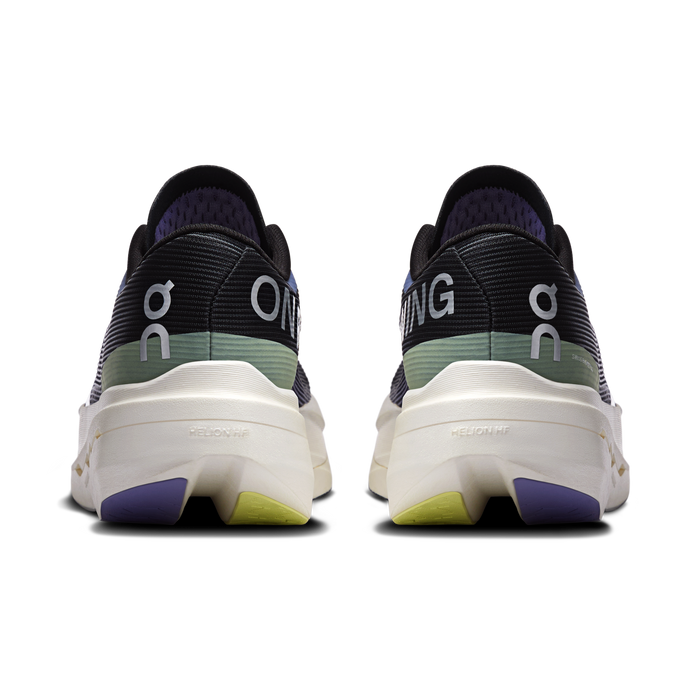 On Running Men's Cloudboom Volt Shoes - Black / Juniper