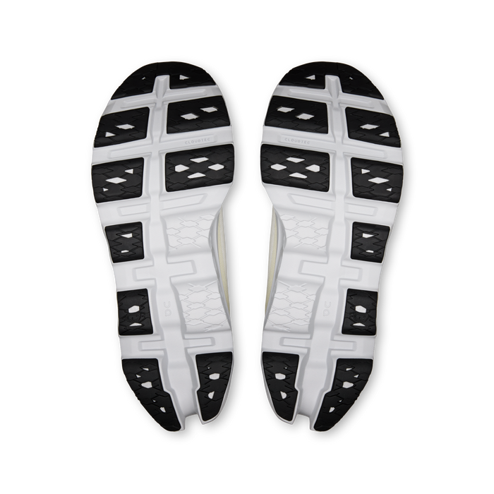 On Running Men's Cloudmonster 3 Shoes - Ghost / Glacier