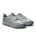On Running Men's Cloud 6 Geo Waterproof Shoes - Alloy / Alloy - Just For Sports