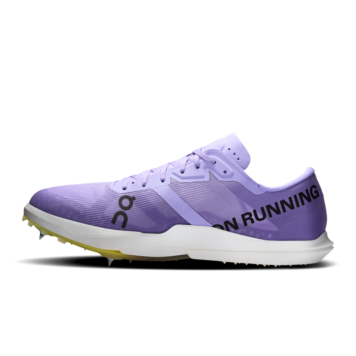 On Running Men's Cloudspike Amplius 2 Shoes - Bloom / Lime