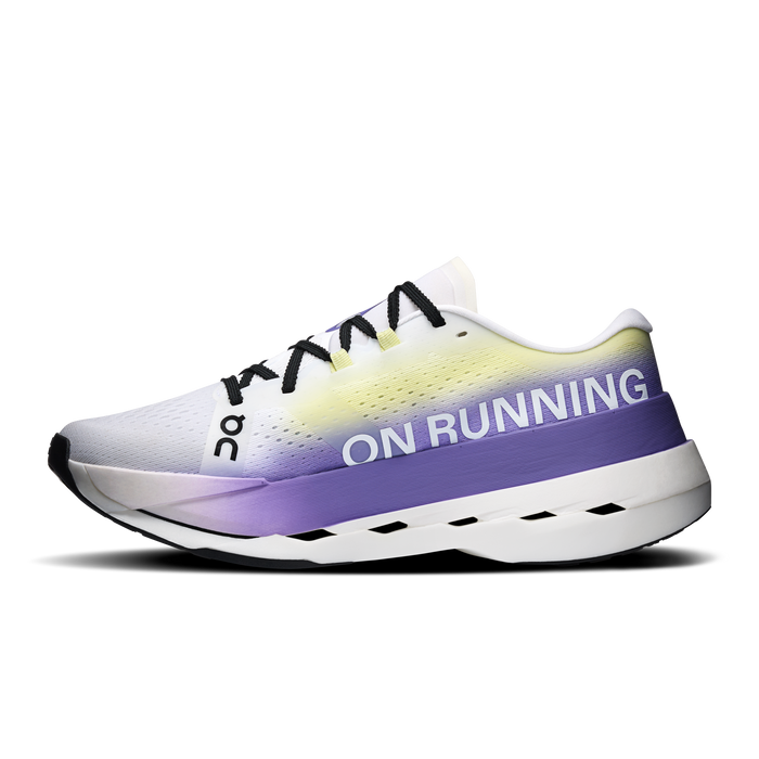 On Running Men's Cloudboom Max Shoes - White / Juniper