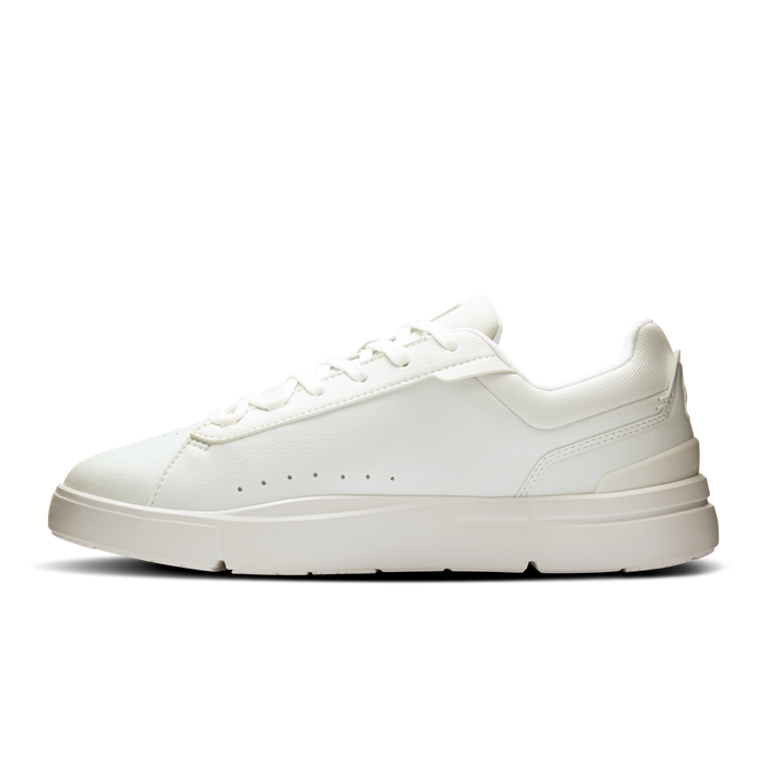 On Running Women's The Roger Advantage Shoes - White / White - Just For Sports