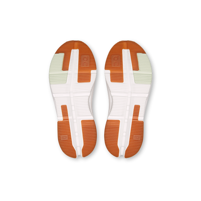 On Running Kids' Cloudnova Kids Shoes - Peony / Iceberg