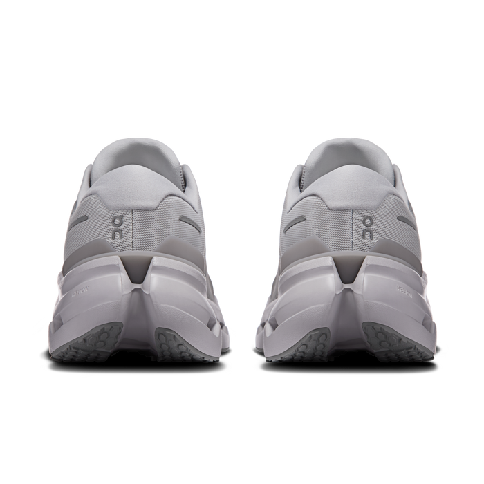 On Running Men's Cloudrunner 3 Shoes - Glacier / Alloy - Just For Sports
