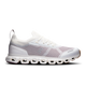On Running Women's Cloud 6 Versa Shoes - Ice / Maroon