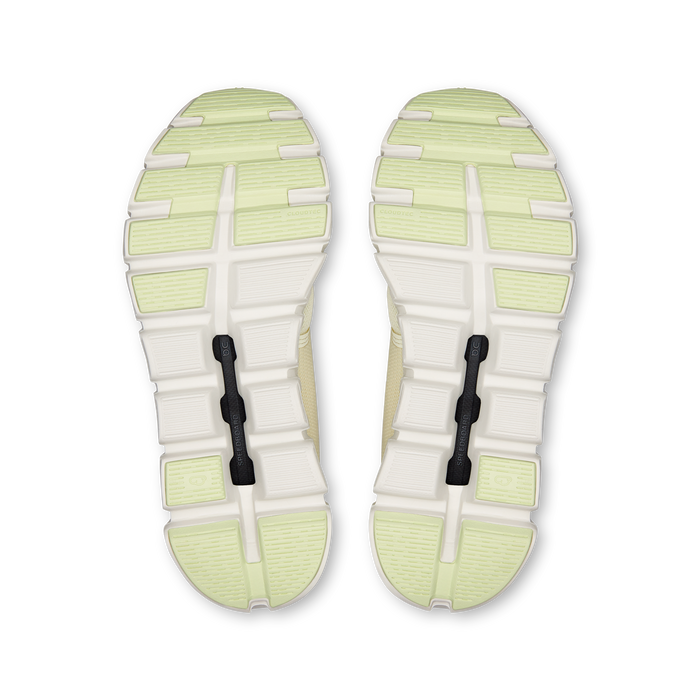 On Running Women's Cloud 6 Shoes - Seedling / Ice