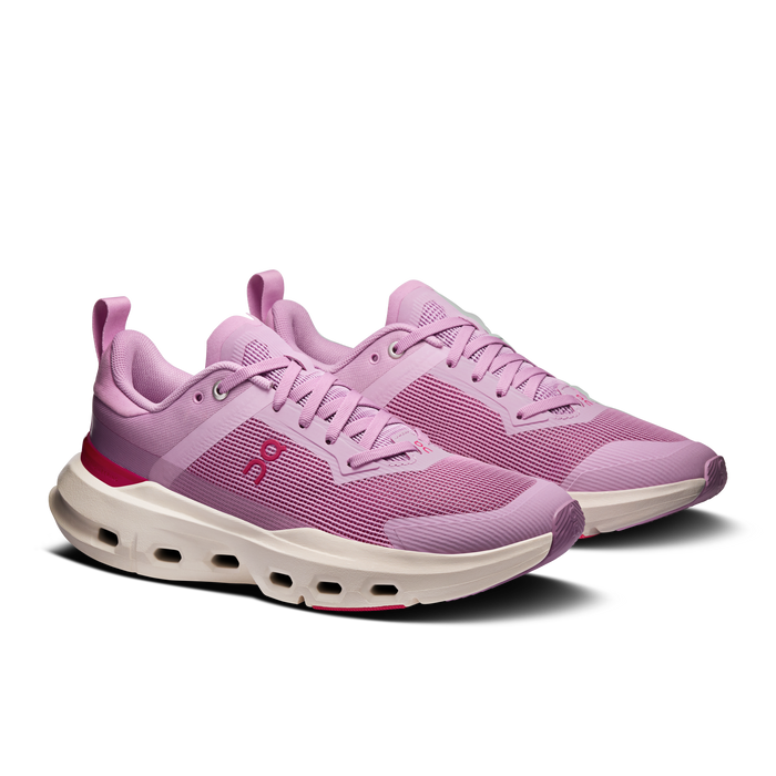 On Running Women's Cloudpulse Next Shoes - Sakura / Dew