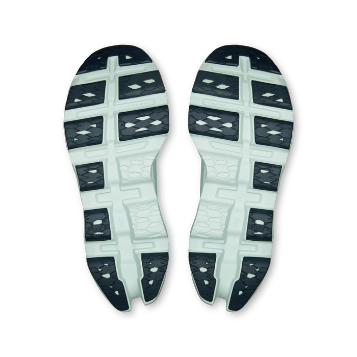 On Running Women's Cloudmonster 3 Wide Shoes - Brook / Flurry