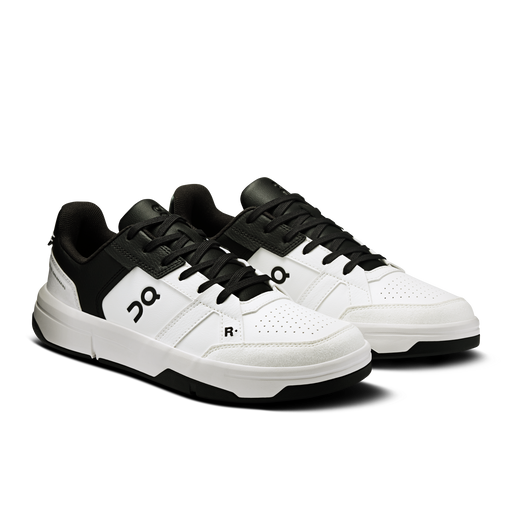On Running Women's The Roger Clubhouse Shoes - White / Black - Just For Sports