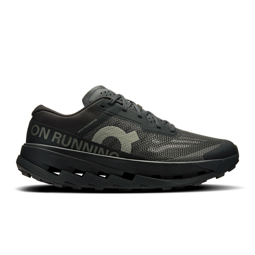 On Running Men's Cloudultra 3 Shoes - Black / Black - Just For Sports