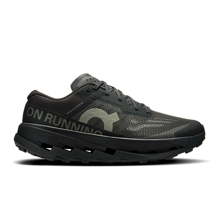 On Running Men's Cloudultra 3 Shoes - Black / Black