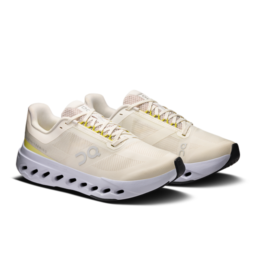 On Running Women's Cloudsurfer Next Shoes - Ivory / Nimbus - Just For Sports