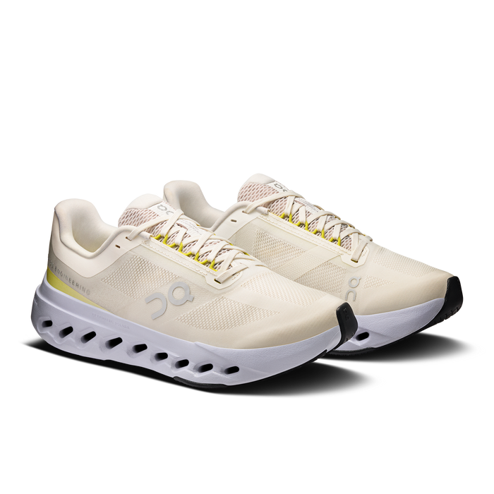 On Running Women's Cloudsurfer Next Shoes - Ivory / Nimbus - Just For Sports