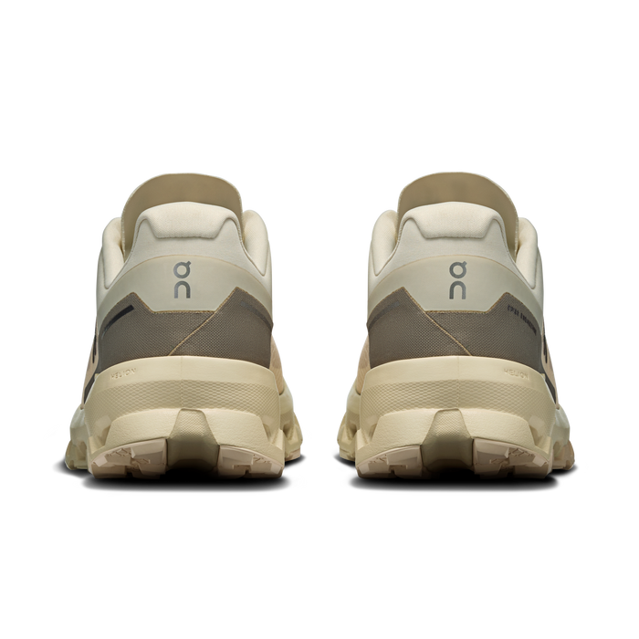 On Running Women's Cloudvista 2 Shoes - Cream / Desert - Just For Sports