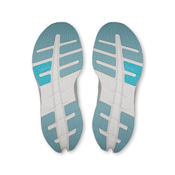 On Running Men's Cloudrunner 3 Shoes - Flurry / Cascade