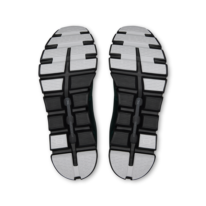 On Running Men's Cloud 6 Shoes - Evergreen / Glacier