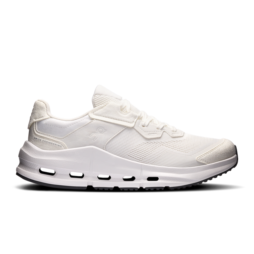 On Running Women's Cloudnova Rift Shoes - White / Ice - Just For Sports