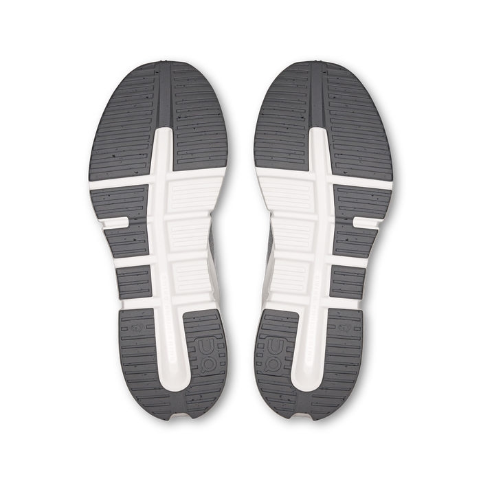 On Running Men's Cloudnova Rift Shoes - Alloy / Glacier - Just For Sports