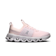 On Running Kids' Cloudswift Youth Shoes - Salt / White