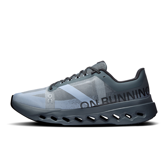 On Running Men's Cloudsurfer Next Shoes - Stone / Marsh - Just For Sports