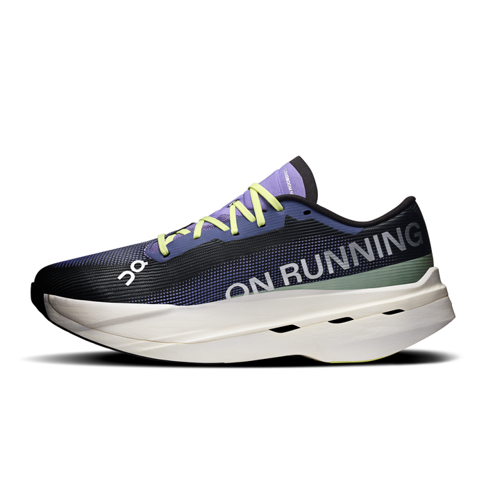 On Running Men's Cloudboom Volt Shoes - Black / Juniper