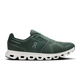 On Running Men's Cloud 6 Shoes - Olive / Evergreen