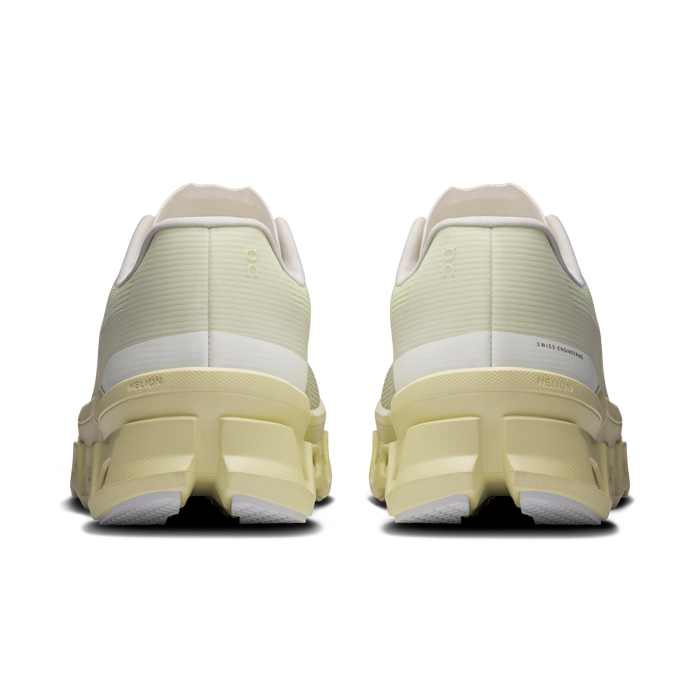 On Running Women's Cloudmonster Void Shoes - Seedling / Linen - Just For Sports