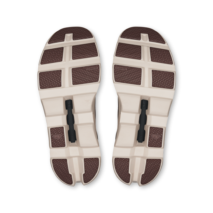 On Running Women's Cloudmonster Void Shoes - Fog / Pearl - Just For Sports