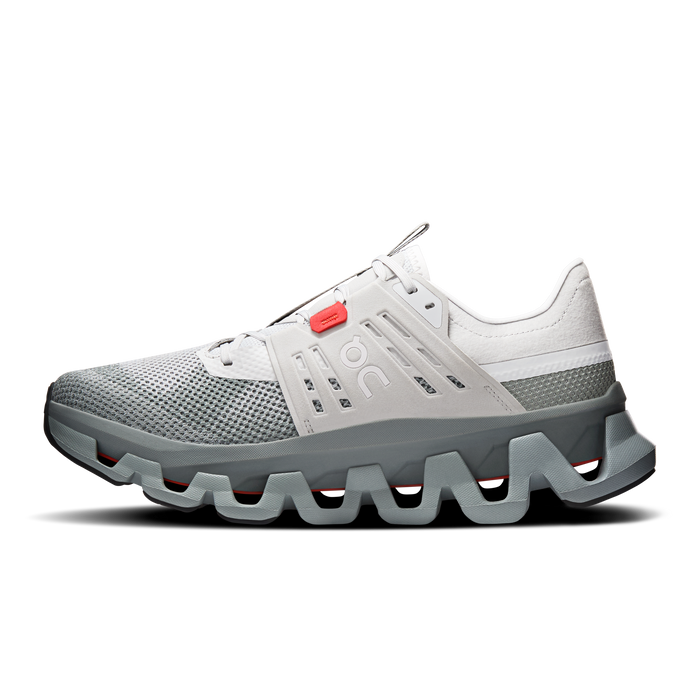 On Running Men's Cloudswift Amp Shoes - Glacier / Apollo - Just For Sports