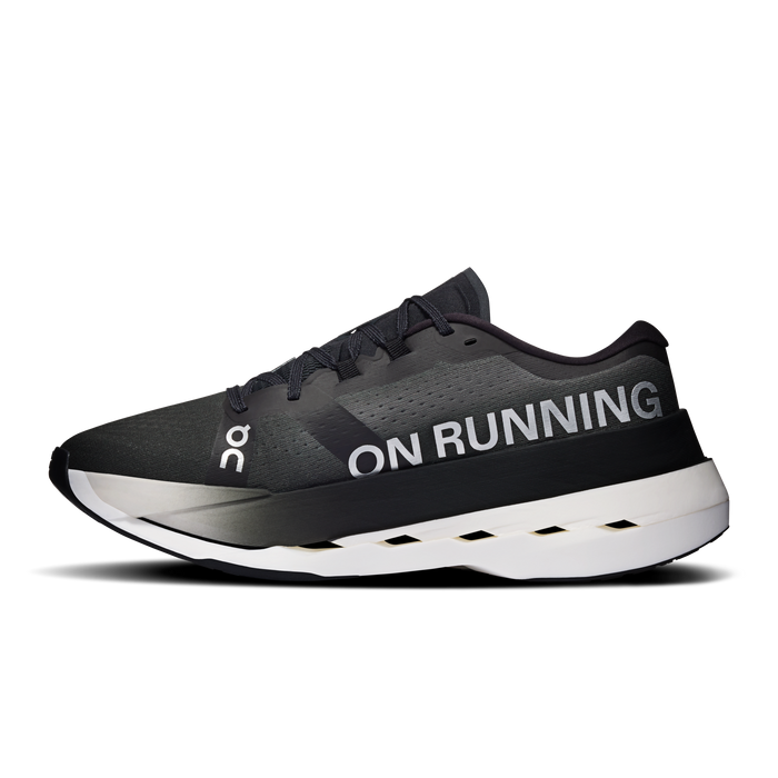 On Running Men's Cloudboom Max Shoes - All Black