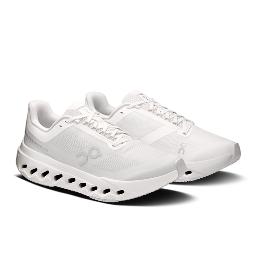On Running Women's Cloudsurfer Next Shoes - White / White - Just For Sports